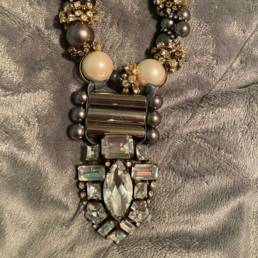 Stella & Dot Statement Necklace
